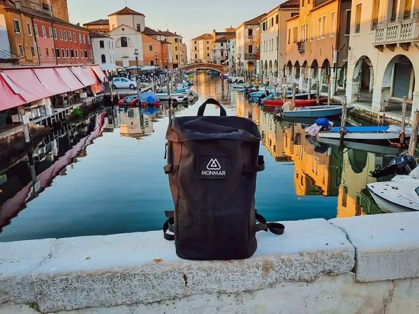 BackPac - Olive – Bild 2